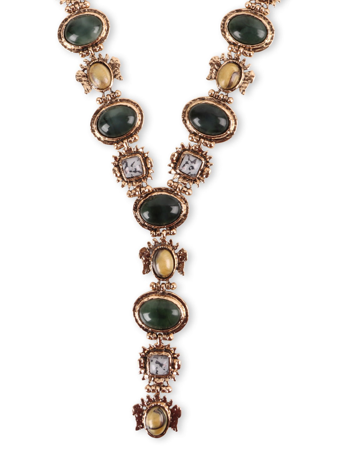 Embellish Magic Multi-Stones Necklace