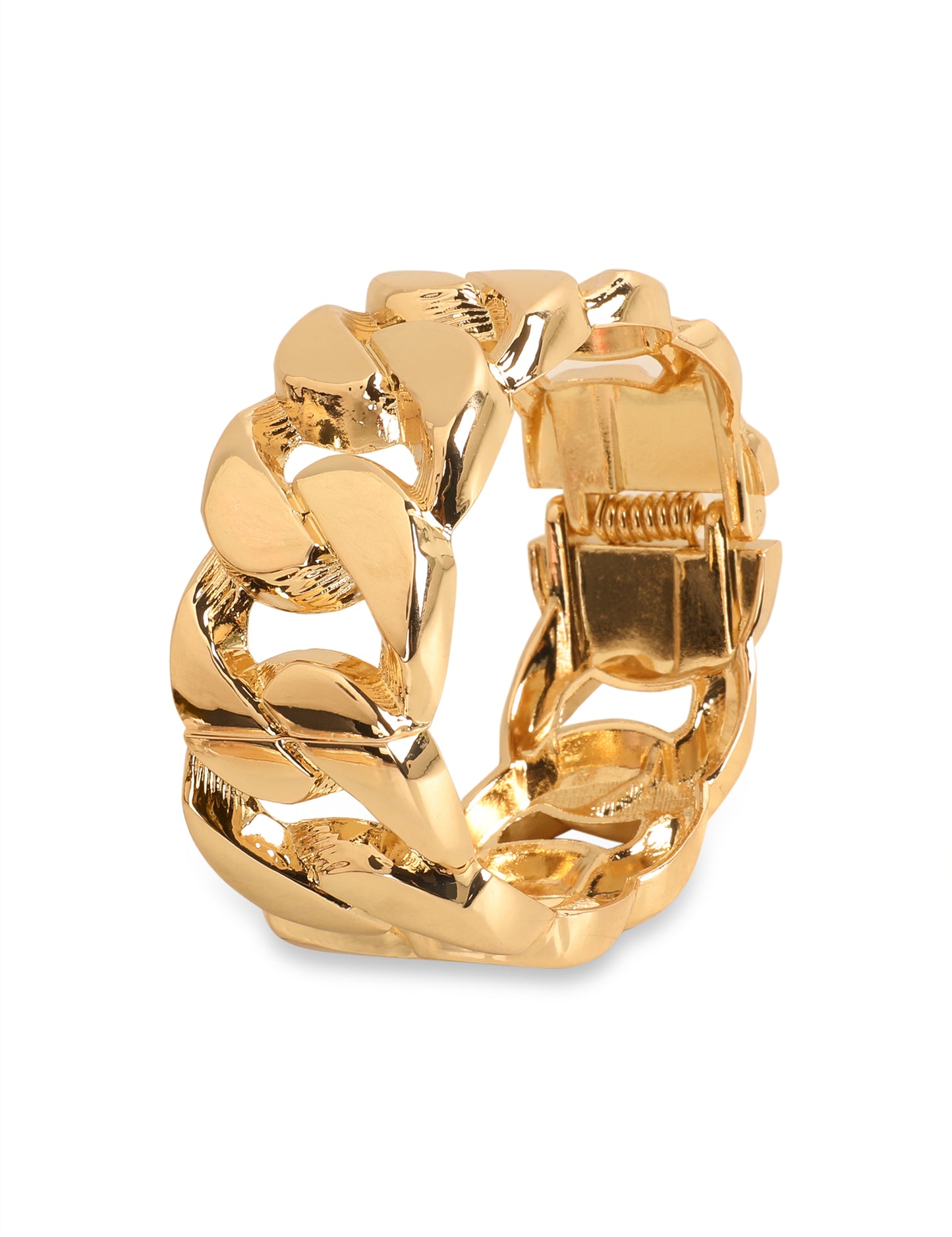Embellish Golden Infinity Bracelet