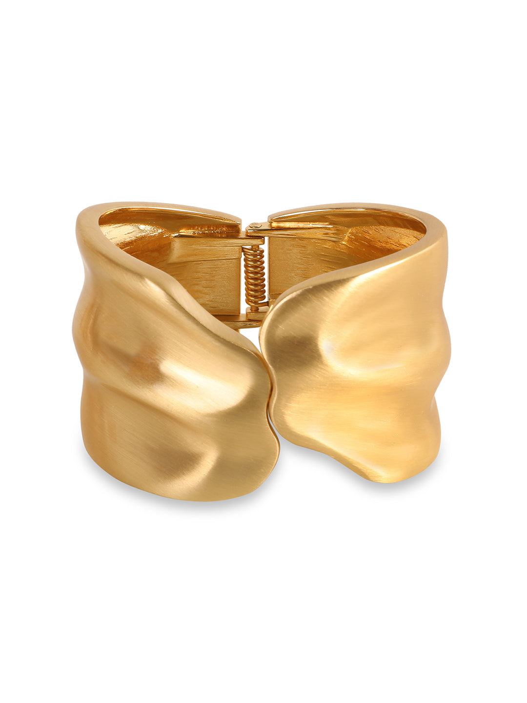 Royal Shiny Golden Bracelet