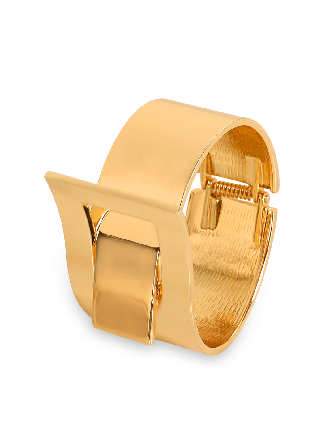 Elegance Golden Bracelet