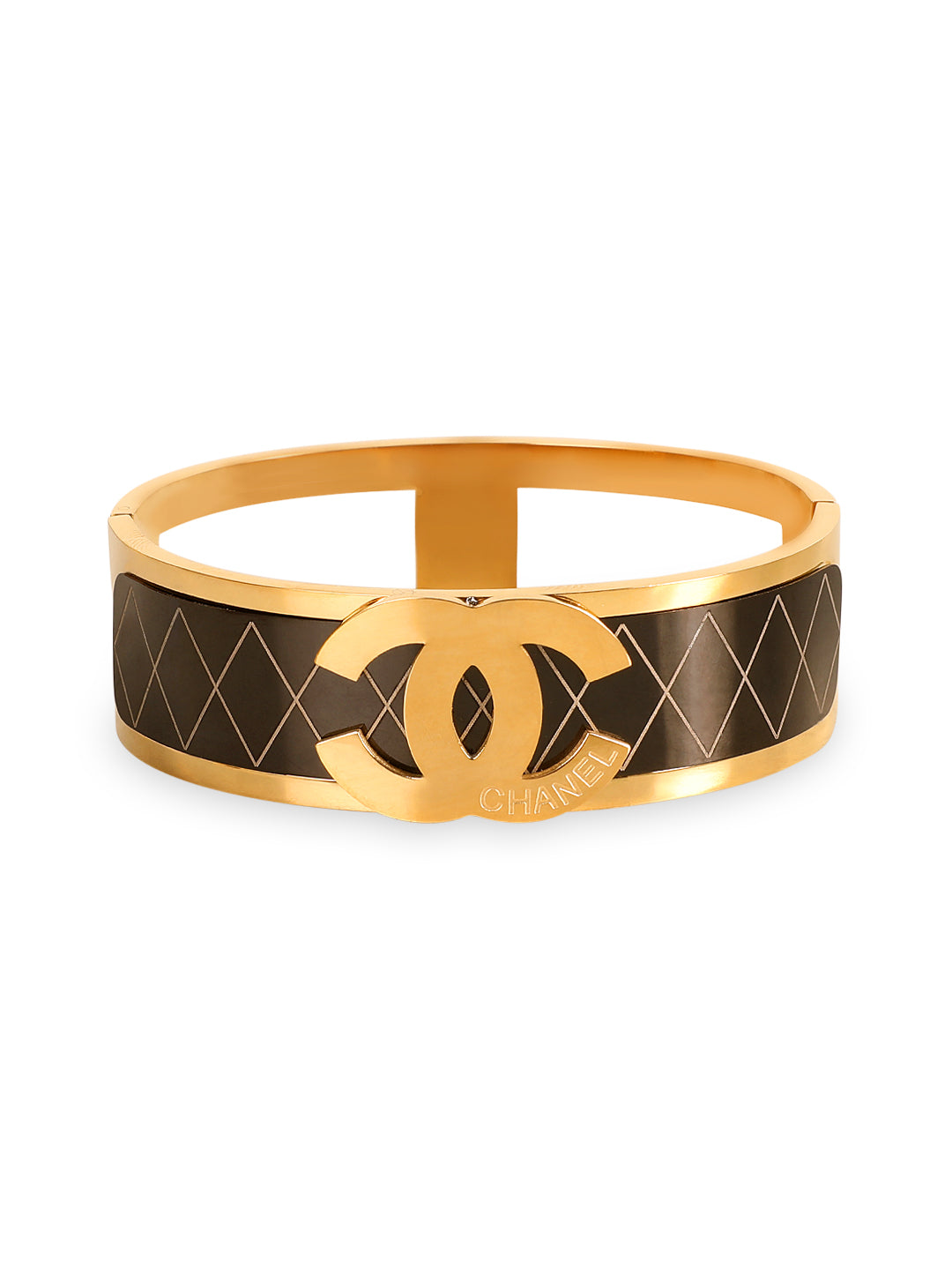 Kraze Flawless Golden bracelet