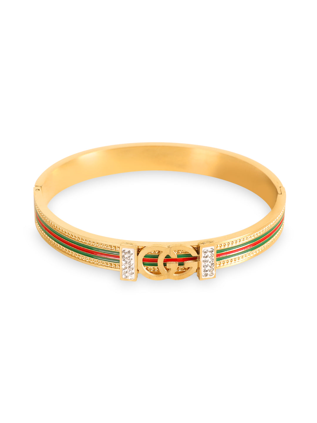 Luxury Colorful Charm Bracelet