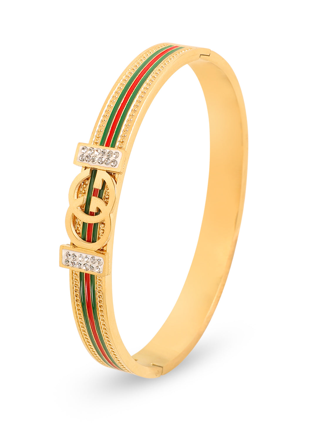 Luxury Colorful Charm Bracelet