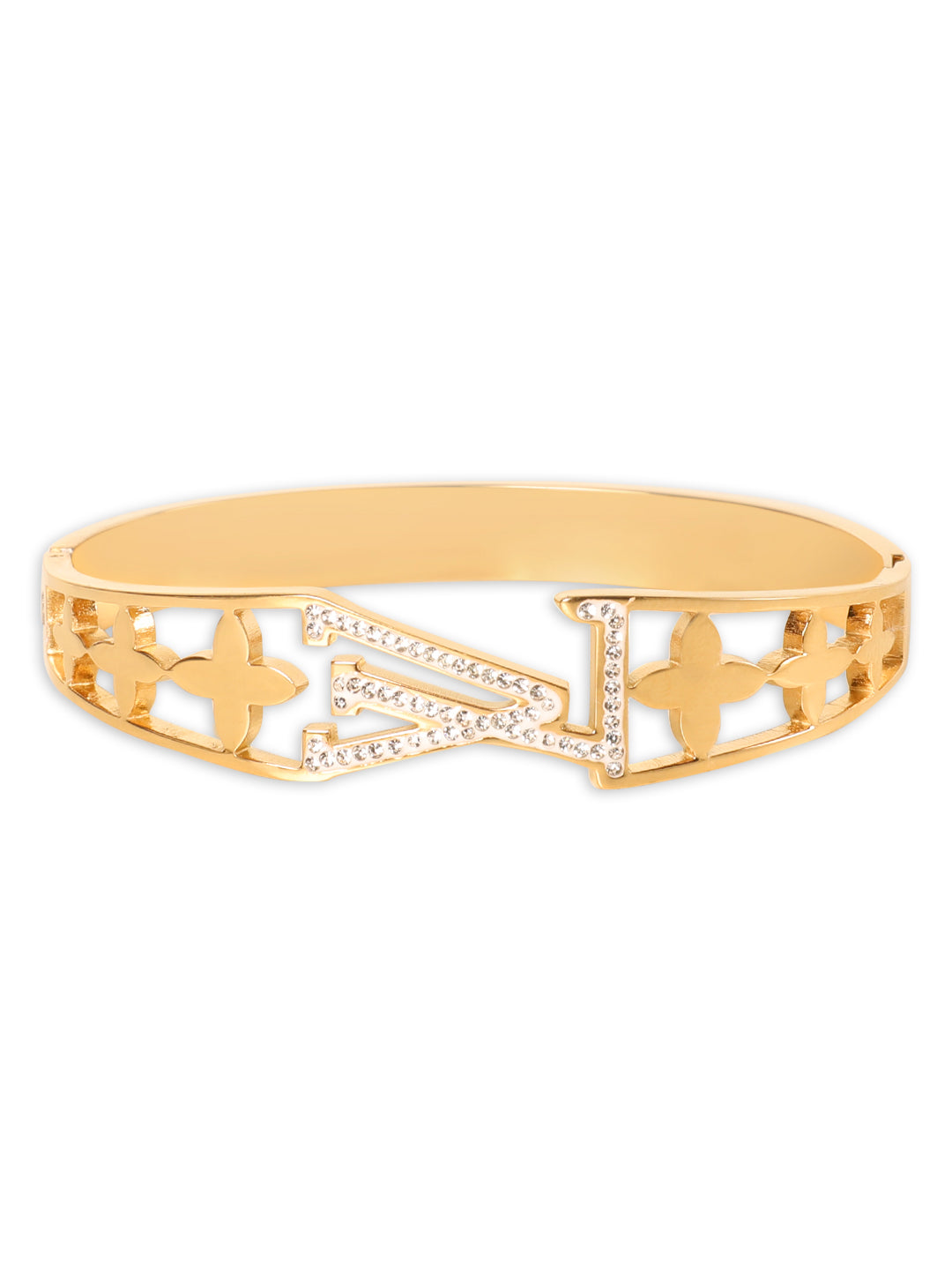 Gracious Golden V&L Bracelet