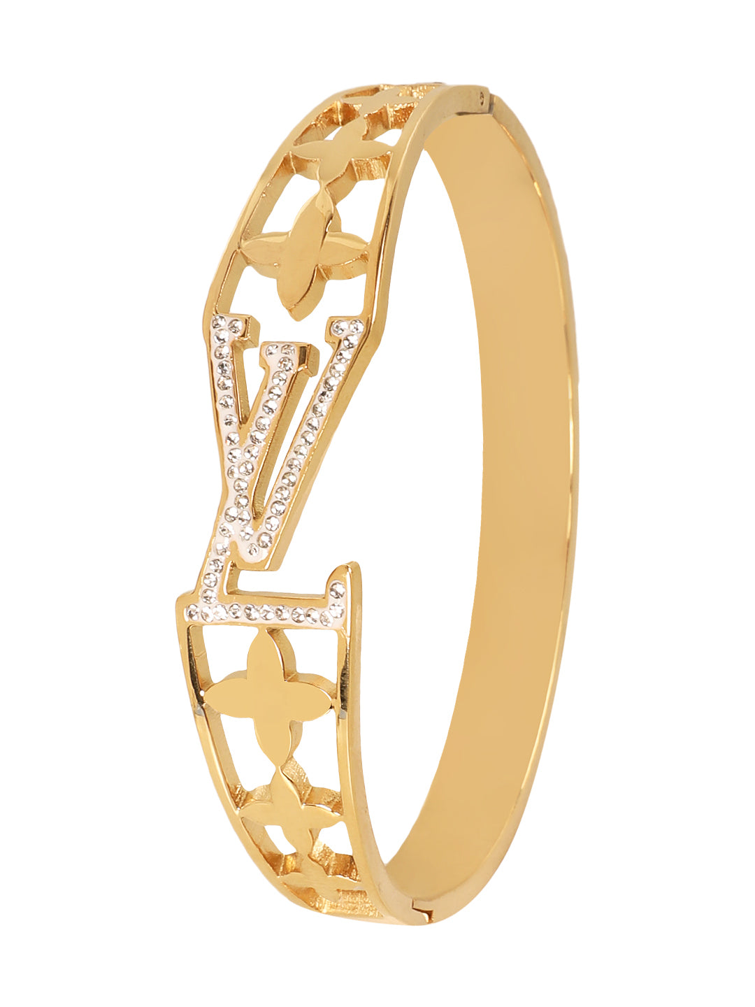 Gracious Golden V&L Bracelet
