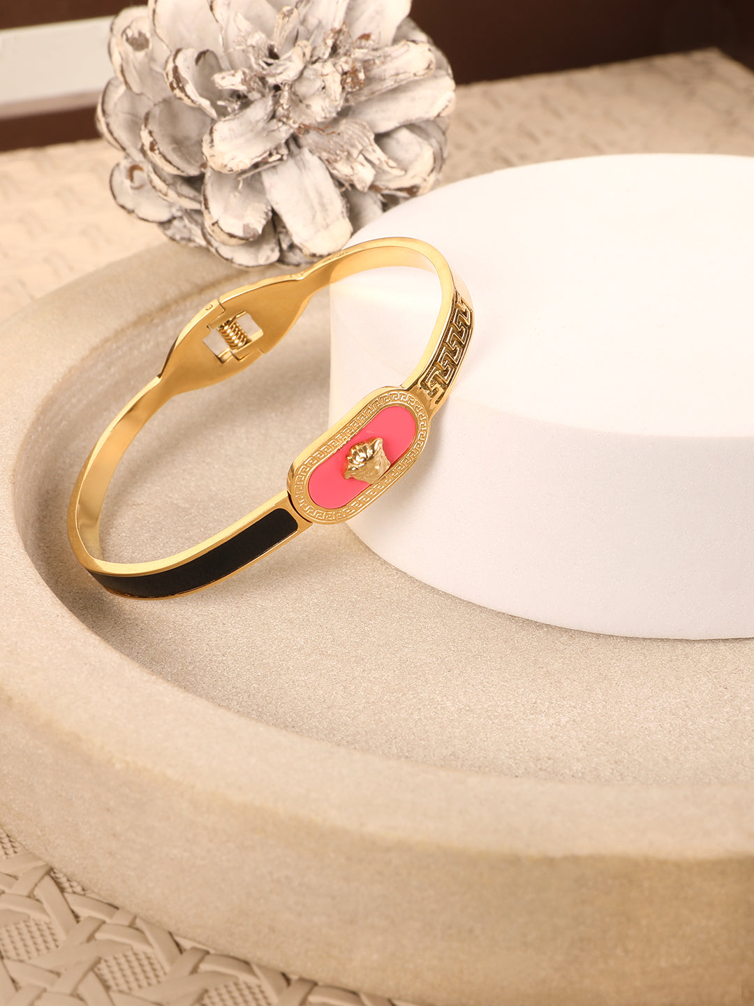 Monarch Golden Bracelet