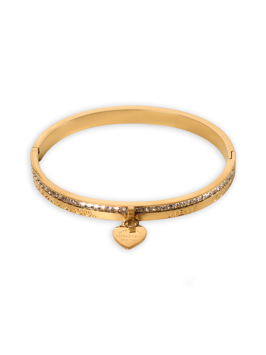 Kraze Cherish Heart Bracelet
