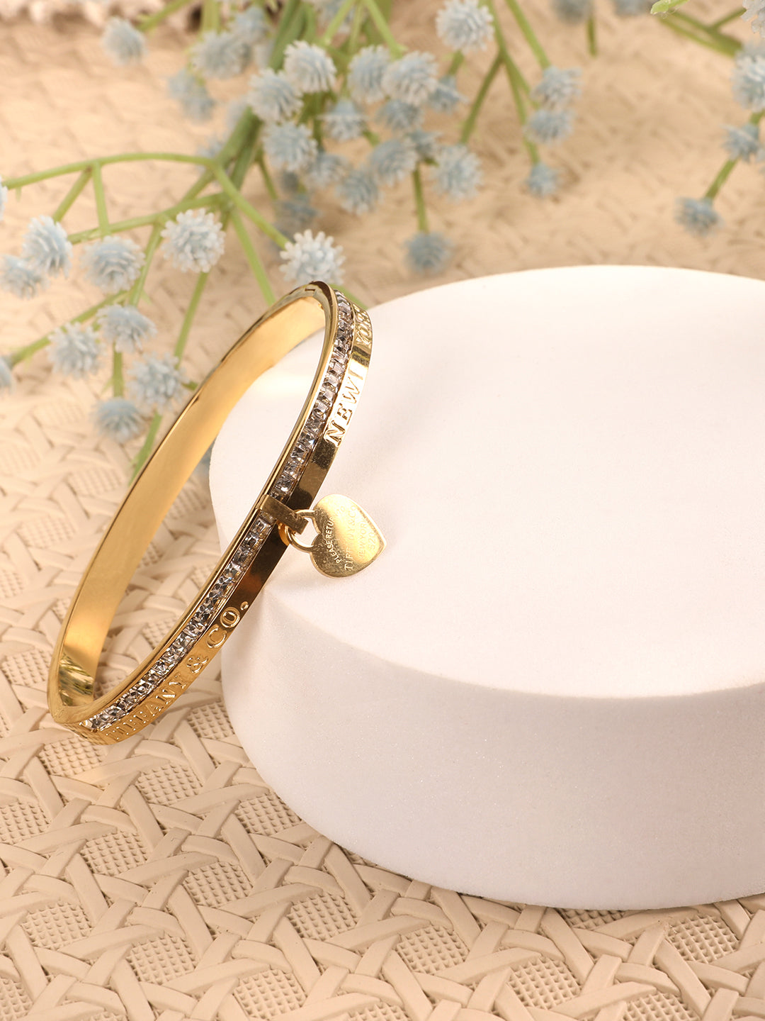 Kraze Cherish Heart Bracelet