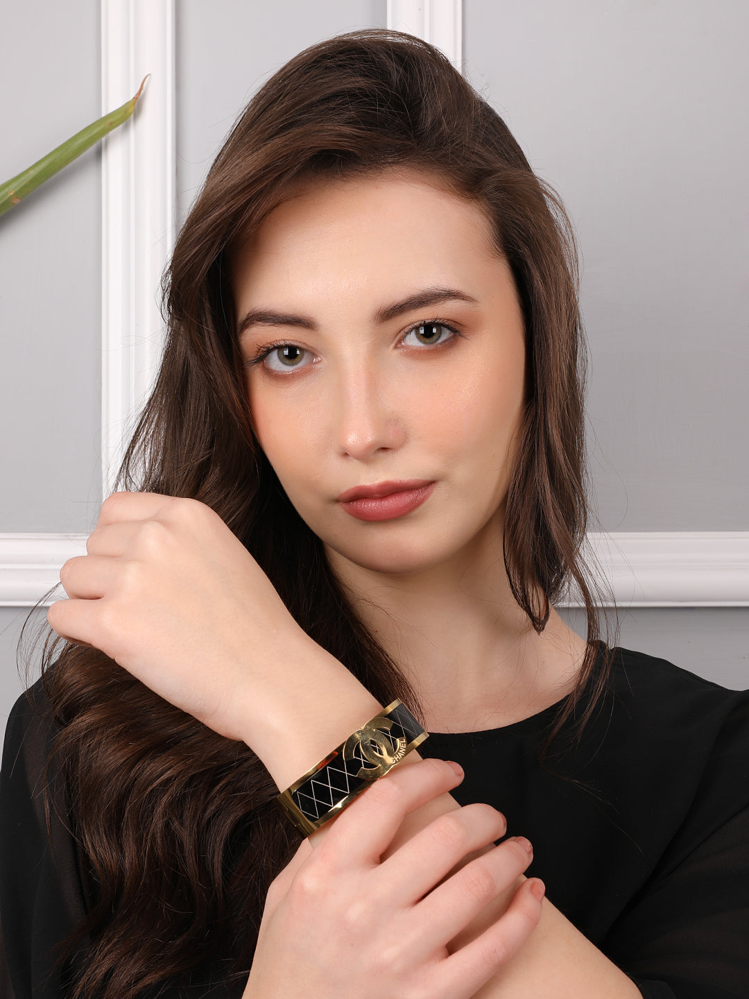 Kraze Flawless Golden bracelet