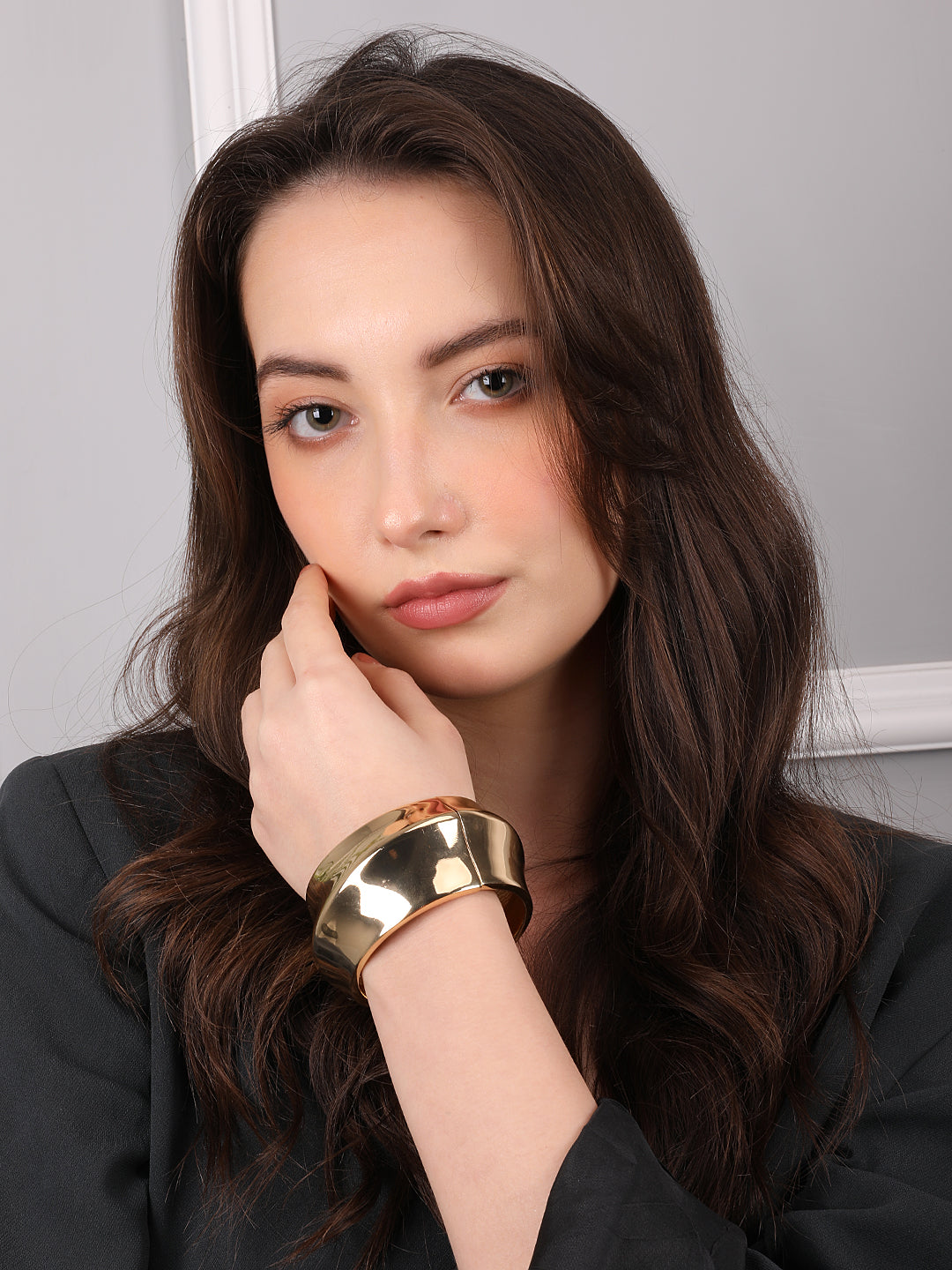 Kraze Vivid Cuff Bracelet