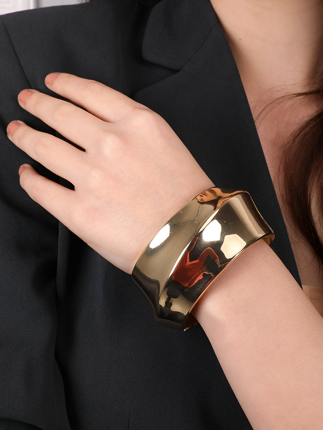 Kraze Vivid Cuff Bracelet