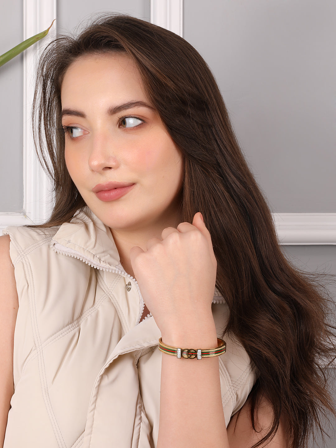 Luxury Colorful Charm Bracelet
