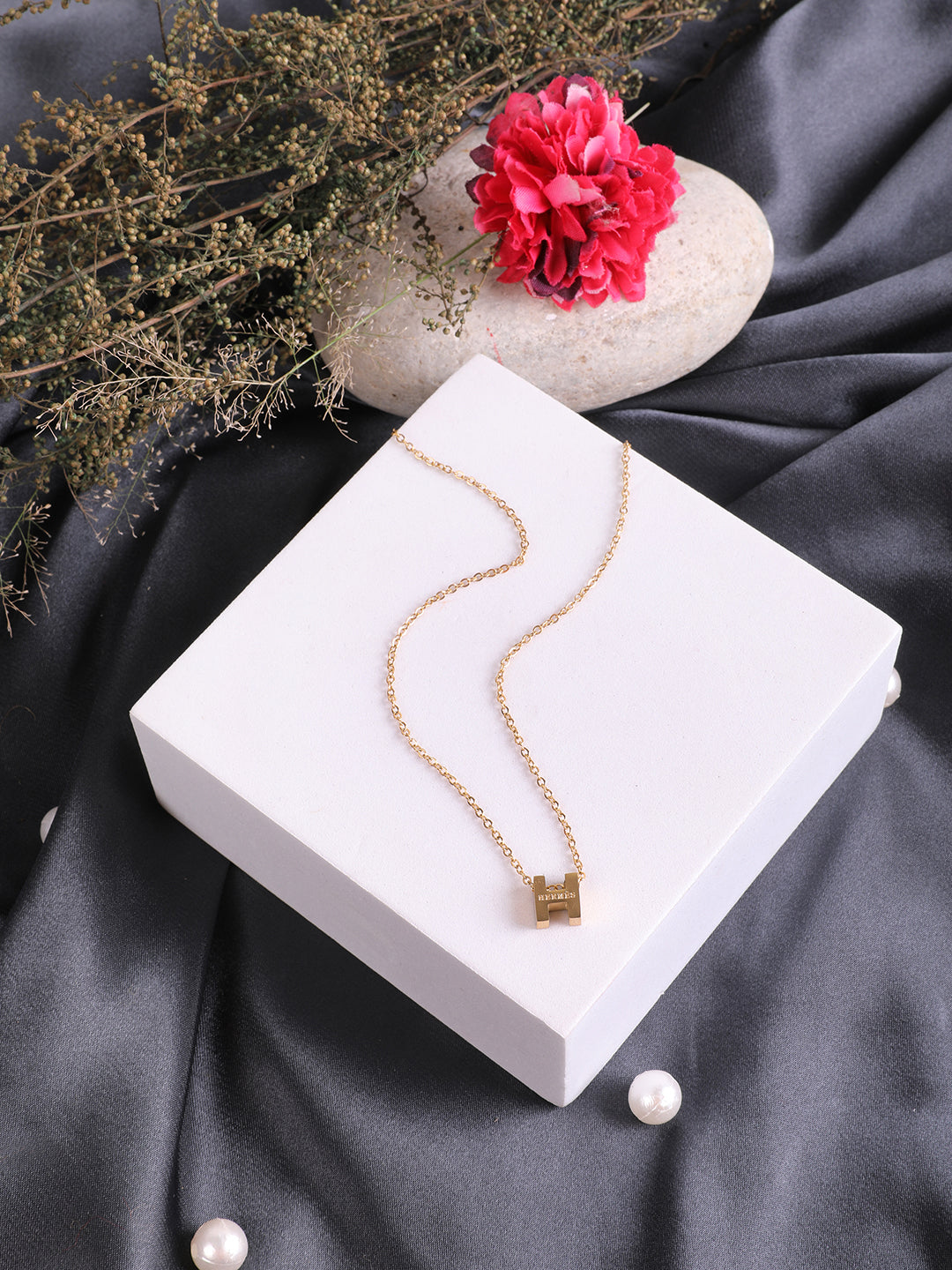 Kraze Classic Luxe H Chain