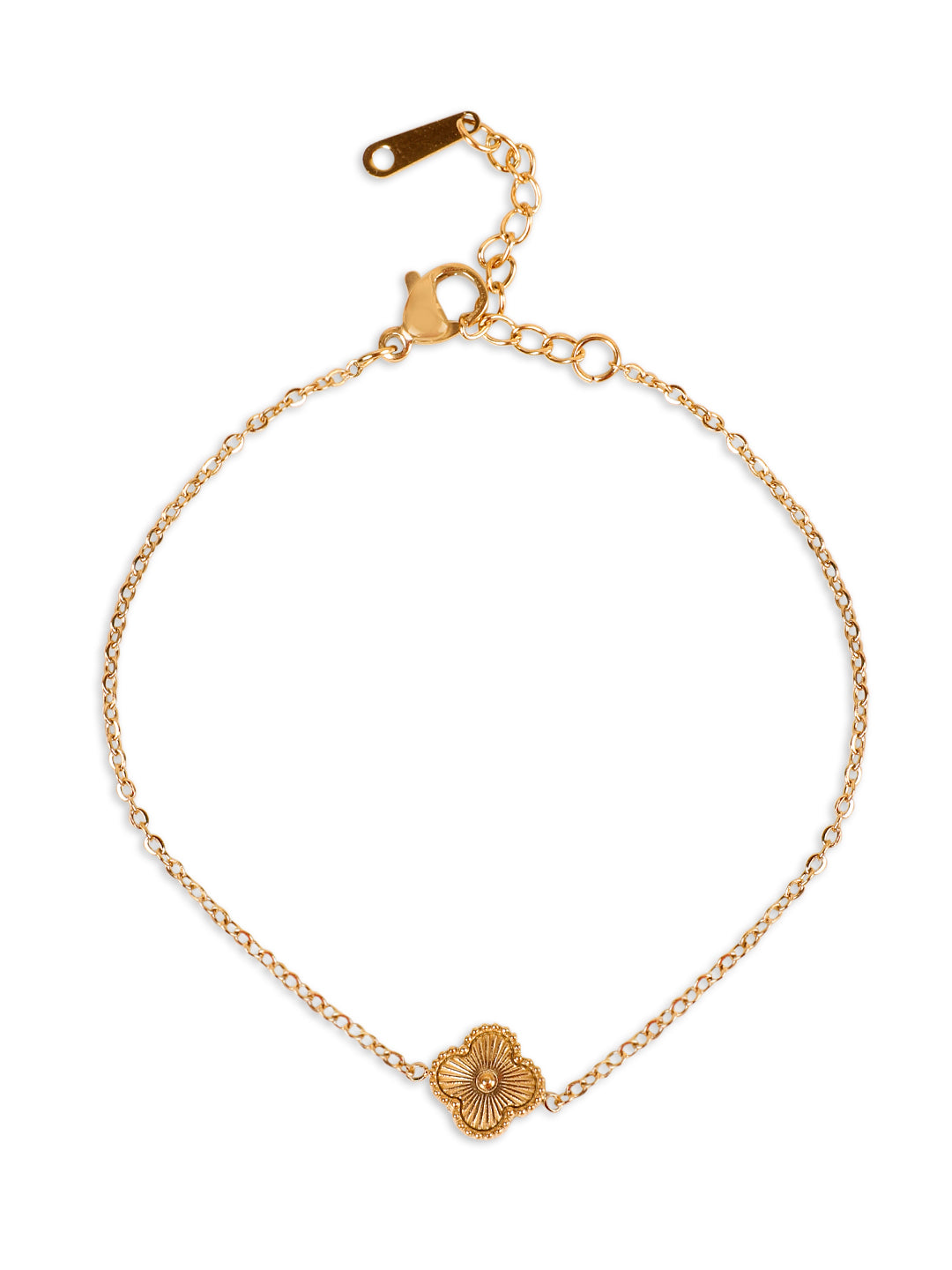 Cherish Golden Floret Bracelet