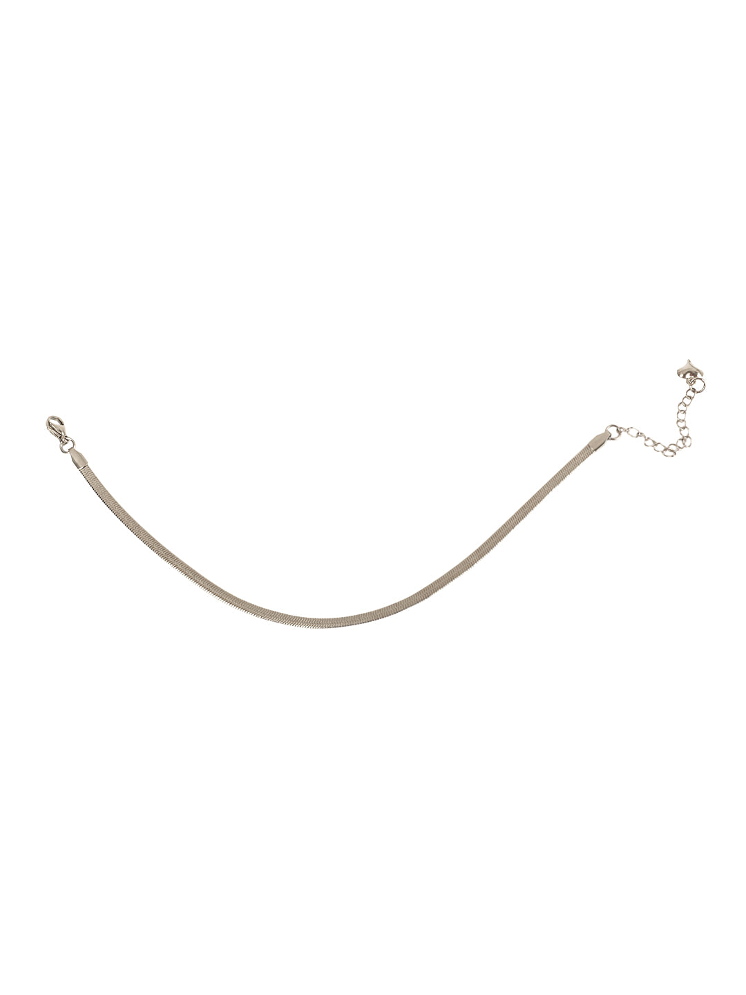 Shine Minimal Sleek Anklet