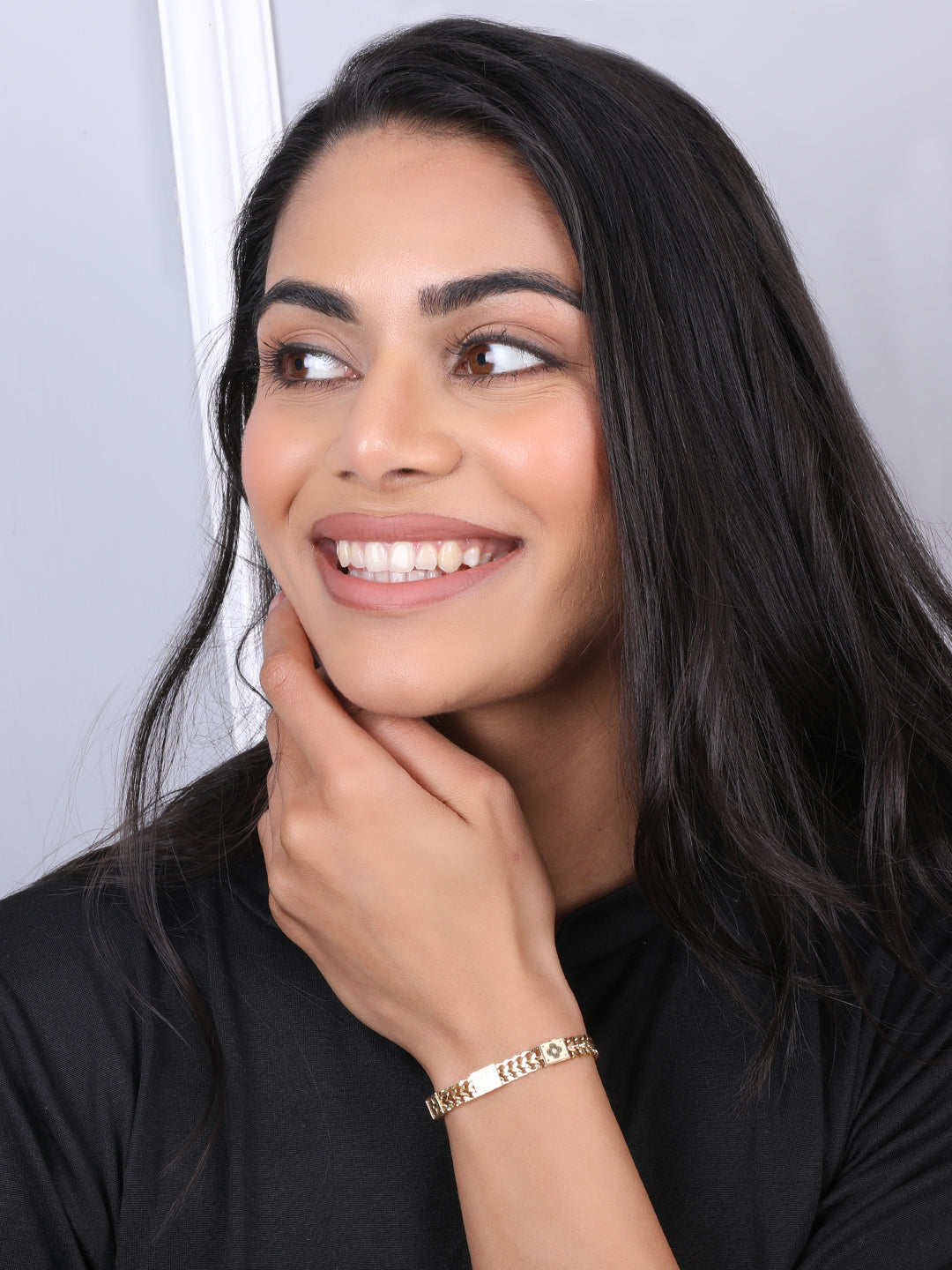 Euphoria Golden Charm Bracelet