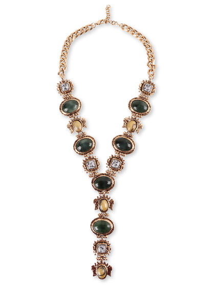 Embellish Magic Multi-Stones Necklace