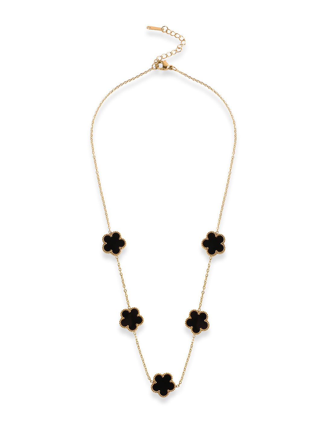 Kraze Bloom Floral Pendant