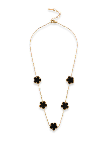 Kraze Bloom Floral Pendant