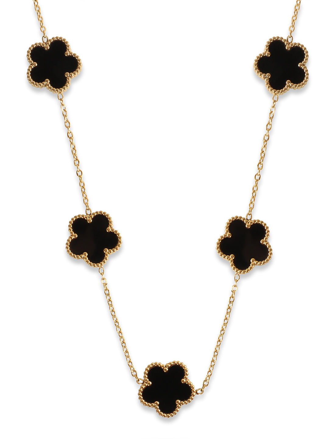 Kraze Bloom Floral Pendant