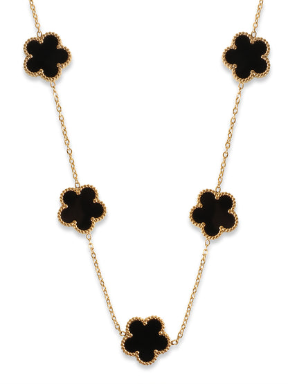 Kraze Bloom Floral Pendant