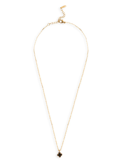 Kraze Gold Plated Pendant With Chain