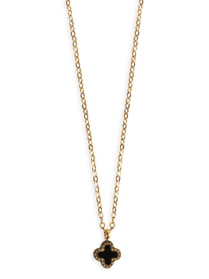 Kraze Gold Plated Pendant With Chain