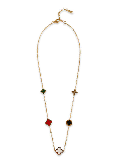 Kraze Magic Petal Pendant