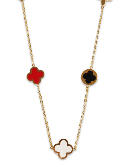Kraze Magic Petal Pendant