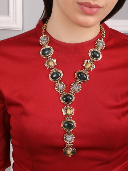 Embellish Magic Multi-Stones Necklace