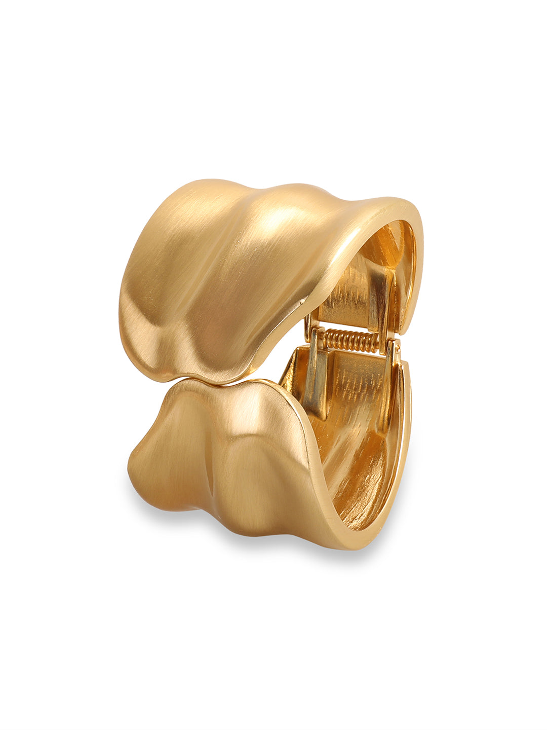 Royal Shiny Golden Bracelet