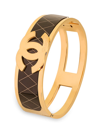 Kraze Flawless Golden bracelet