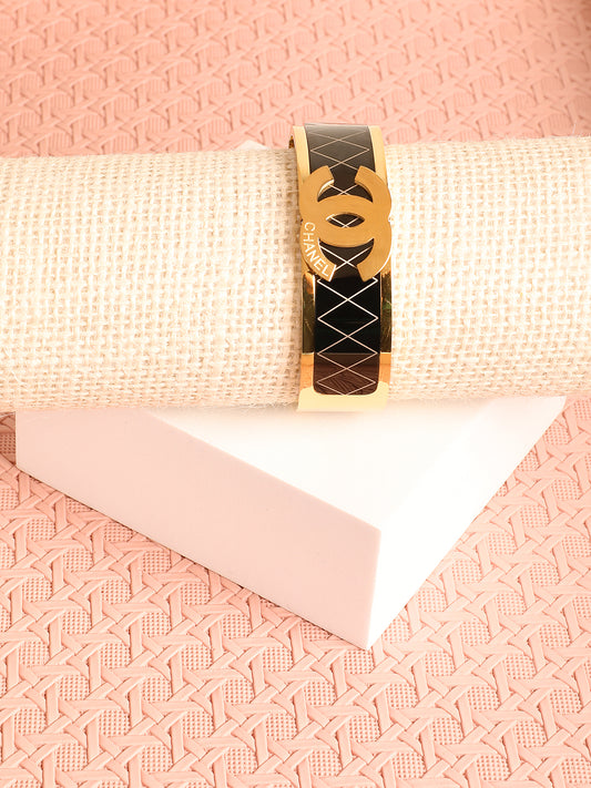 Kraze Flawless Golden bracelet
