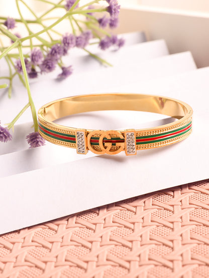 Luxury Colorful Charm Bracelet