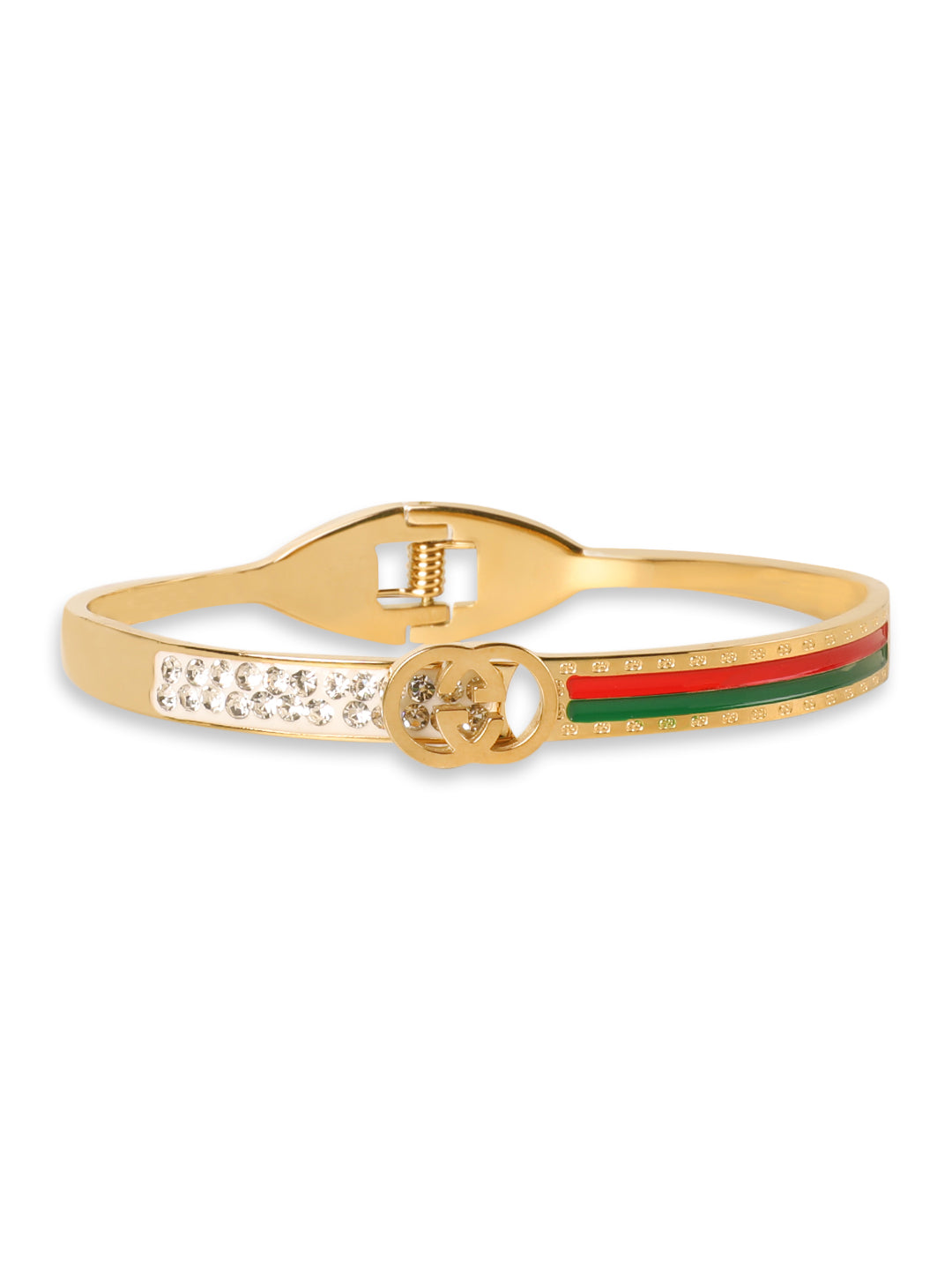 Modish Multicolor crystal Bracelet