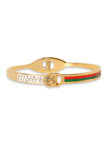 Modish Multicolor crystal Bracelet