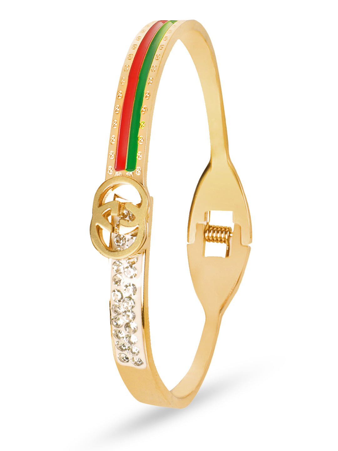 Modish Multicolor crystal Bracelet