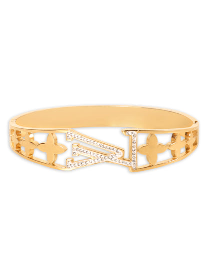 Gracious Golden V&L Bracelet