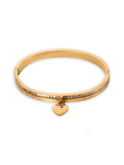Kraze Cherish Heart Bracelet