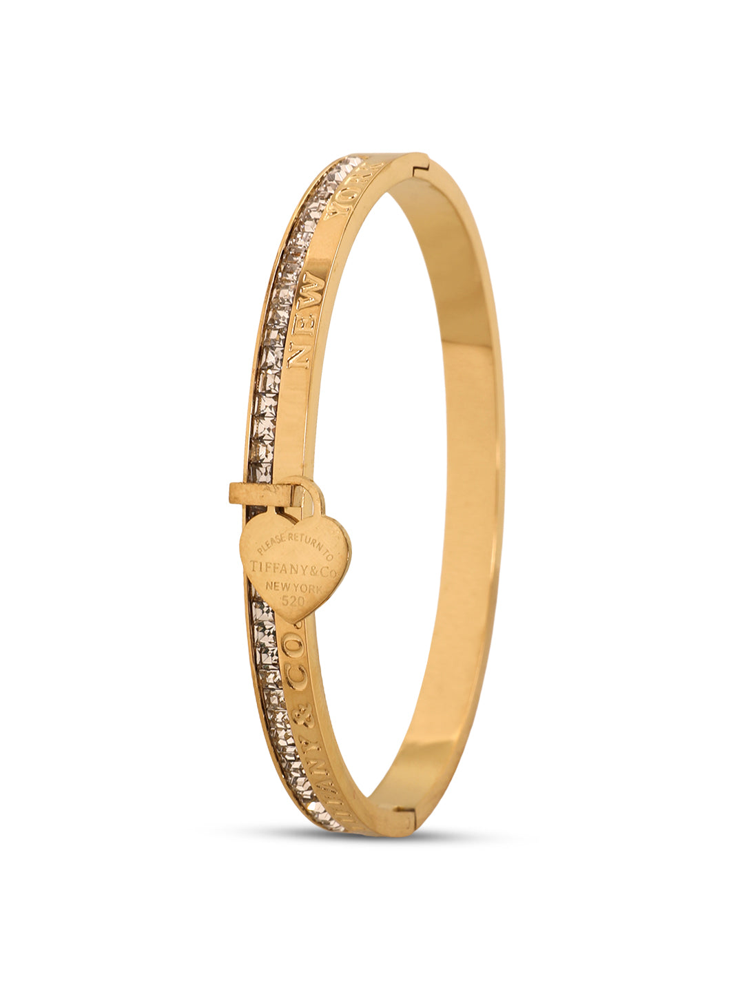 Kraze Cherish Heart Bracelet