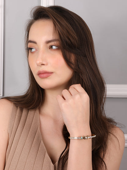 Kraze Butterfly Charm Bracelet