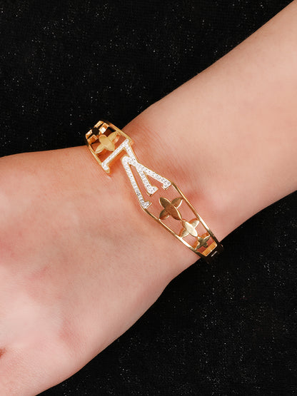 Gracious Golden V&L Bracelet