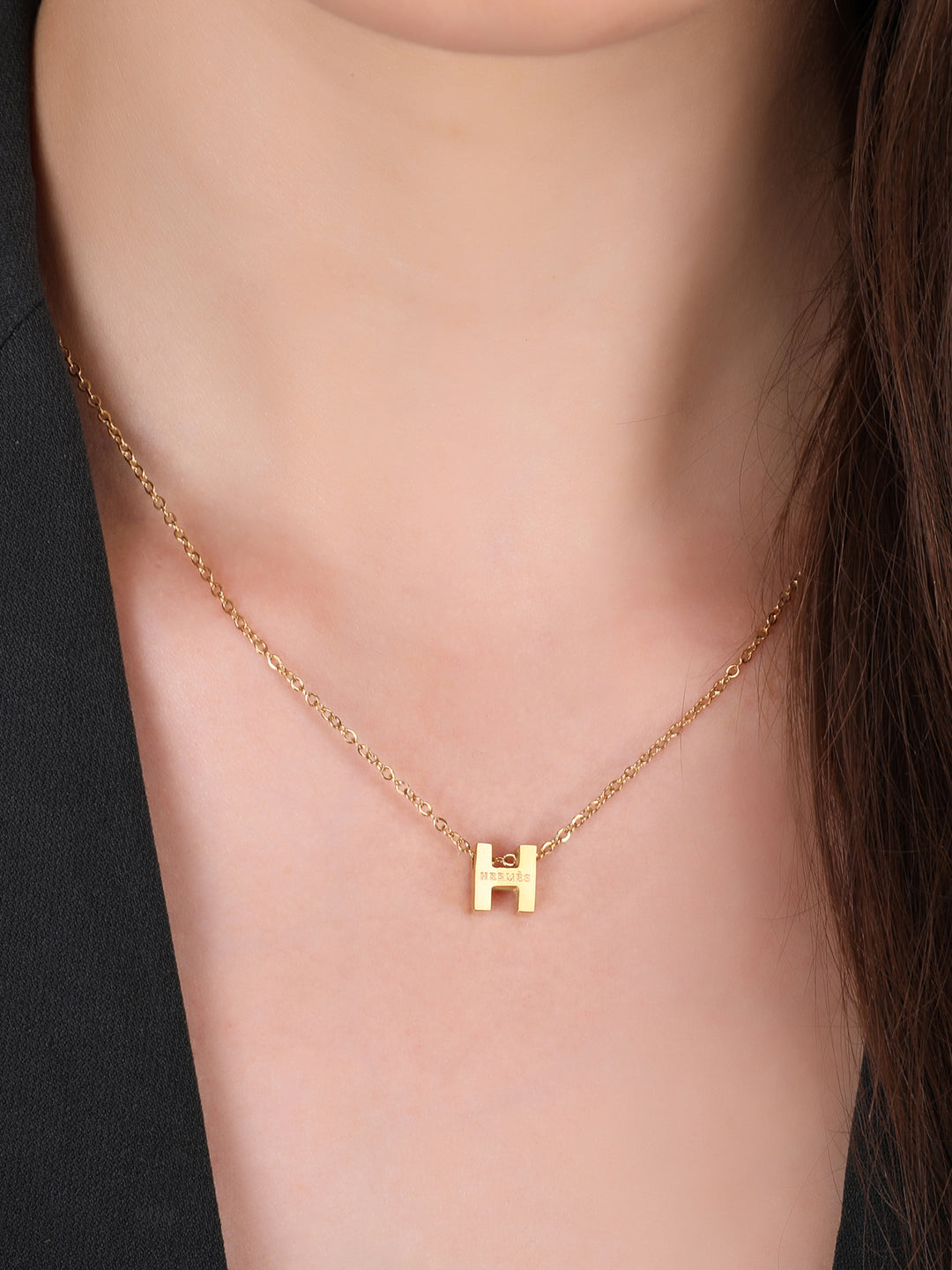 Kraze Classic Luxe H Chain