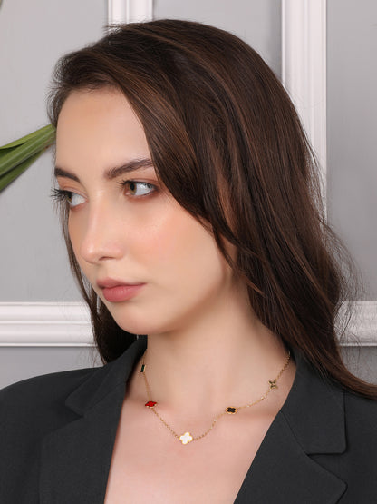 Kraze Magic Petal Pendant