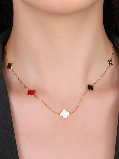 Kraze Magic Petal Pendant