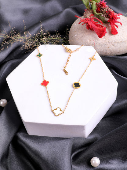 Kraze Magic Petal Pendant