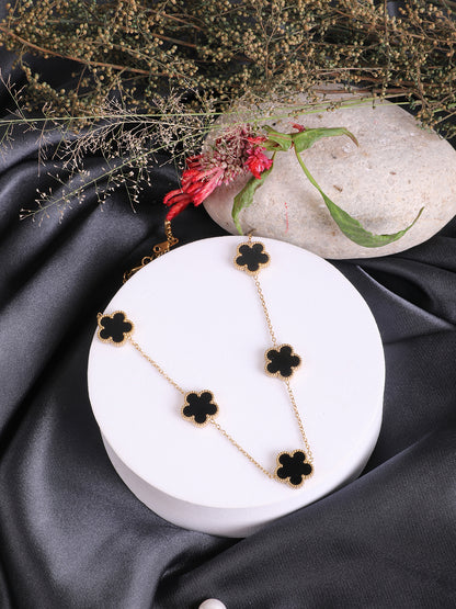 Kraze Bloom Floral Pendant