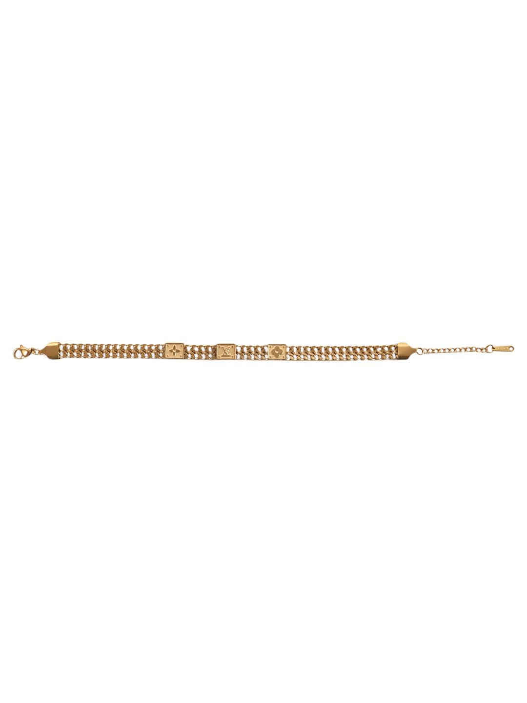 Euphoria Golden Charm Bracelet