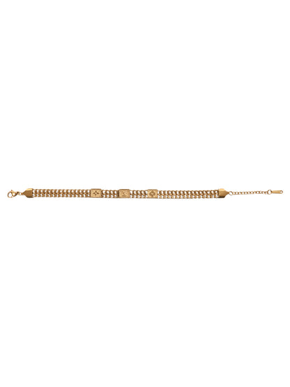 Euphoria Golden Charm Bracelet