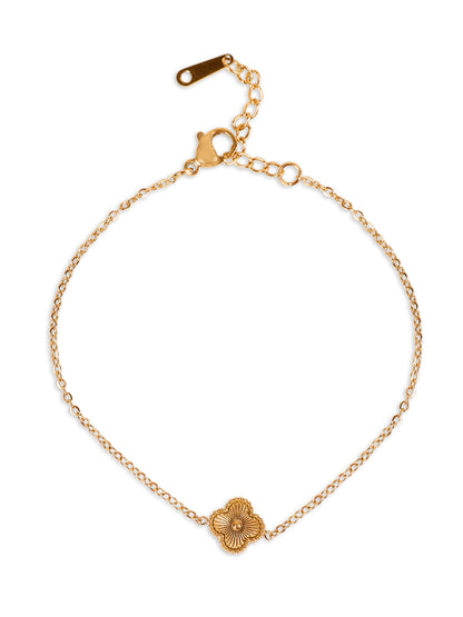 Cherish Golden Floret Bracelet
